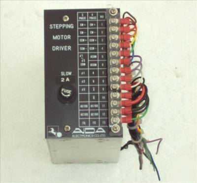 Ada or aida stepper stepping motor controller - driver