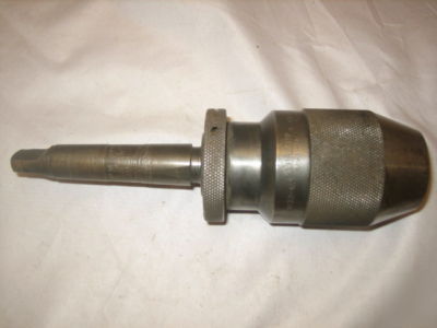 Albrecht machinist drill chuck tool 1/31 - 1/2