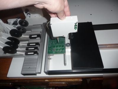Essemtec pick and place machine expert-m