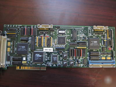 Galil dmc-1850 pci optima motion controllers, 5 axis