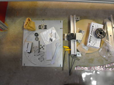 Legacy model 1800 ornamental mill 2003