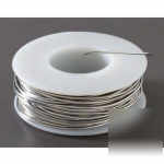 Nichrome wire 300 ft 32 gauge foam cutters & rockets