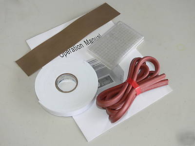 Jorestech -vacuum chamber food packaging sealer machine