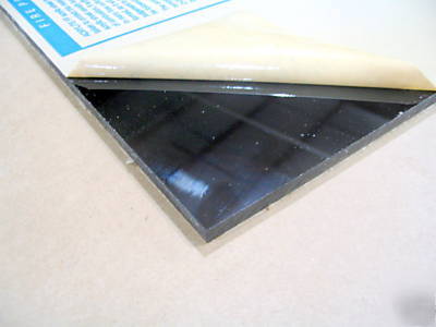 8020 inc 2607 acrylic dark bronze 12 x .25 x 18