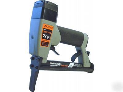 #8LG nose upholstery stapler duofast,senco,bostitch,bea