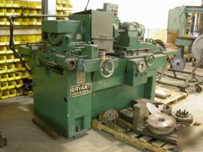 Bryant universal internal grinder