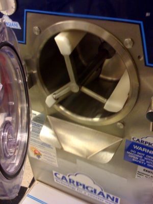 Carpigiani coldelite batch freezer model lb 100