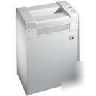Dahle 20822EC level 4 cross cut departmental shredder