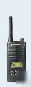 Lot of 6 motorola rdx uhf RDU2080D RDU2080 walkies 