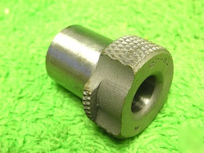 New 7 fixed re able insert drill jig bushing 27/64