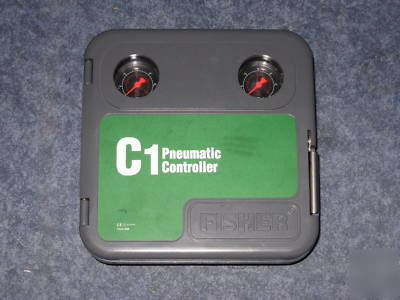 New fisher C1 pneumatic controller ::brand ::
