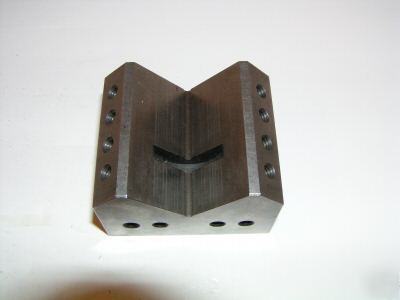 Toolmakers vee block