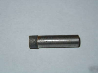 Impregnated diamond dressers- 3/8 in. dia.