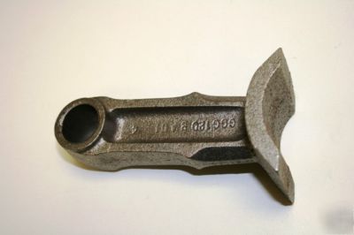 Mcconnel F10 style cast boom flail mower blades canada