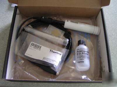New thermo 3 star portable dissolved oxygen meter kit