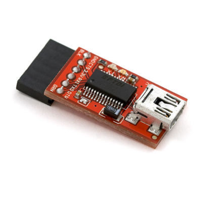 Sparkfun - ftdi basic breakout - 3.3V - dev-08772
