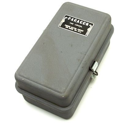 Paragon model 632-20 defrost timer time control