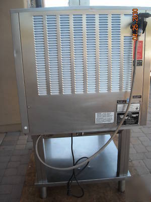 Alto shaam combitherm convection /steamer by convotherm