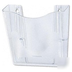 New docupocket&reg portrait orientation wall file po...