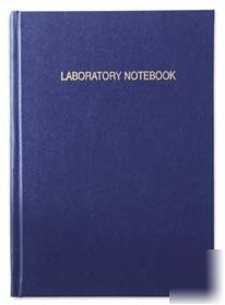 Vwr good laboratory practice notebooks : VWR216LLO
