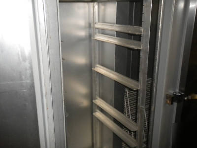 *****beverage air 3 door cooler... 