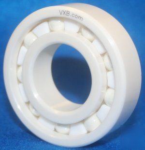6207 full ceramic ball bearing 35 x 72 x 17 mm