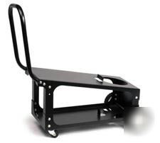 New lincoln K2275-1 welding cart for 110V mig ( )