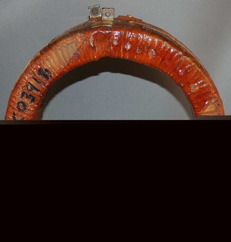 Westinghouse rtl-15 switchgear current transformer L01