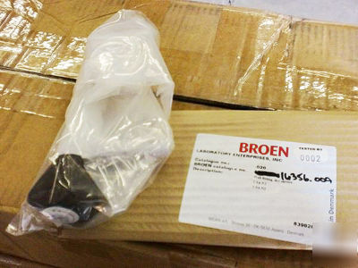 Broen service valve fitting - N2 - 16356009 15356009