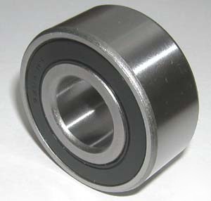 2 sealed ball bearing 63/22DD 22X56X16
