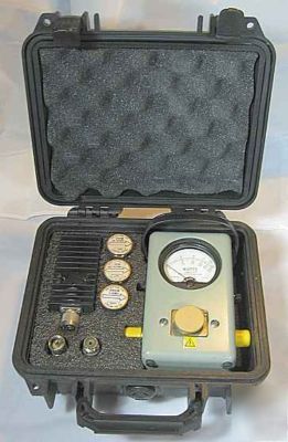 New bird model 43 thruline(c) pk/avg rf wattmeter kit ( )