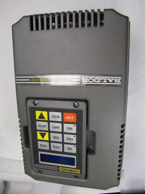Baldor adj. speed dr.ID15H401-e 460 vac 3PH 50/60 hz