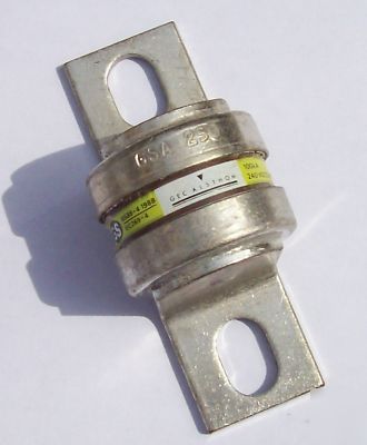 Gsa 250A fuse as urgg CR2LS 25FH lct ure gsd CR2LS urgs