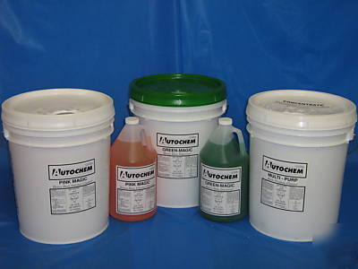 Hand soap - janitorial - towels - buffer - air fresh