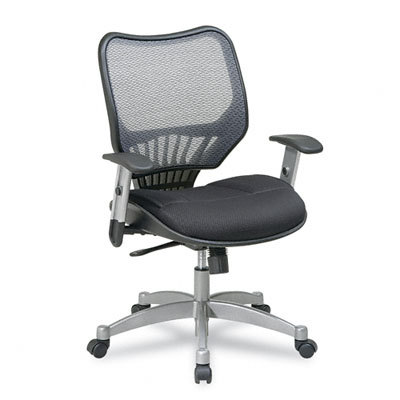 Space air grid sers executive chair grid back/mesh seat