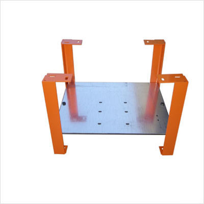 Benner nawman stand for the dbd-20X bender/cutter combo