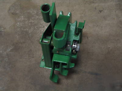 New mechanical bender 1-1/4