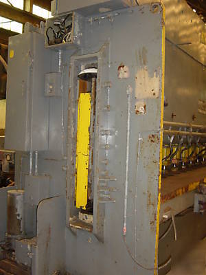 Htc hydraulic shear 12' x 3/4